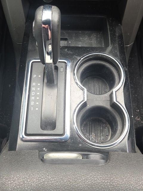 2011 Ford F-150 FX4