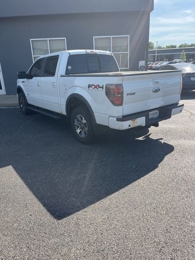 2011 Ford F-150 Base