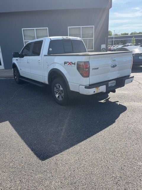 2011 Ford F-150 Base
