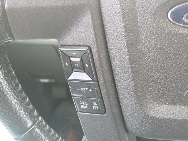 2011 Ford F-150 FX4