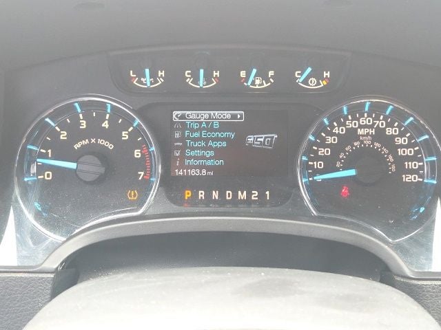 2011 Ford F-150 FX4