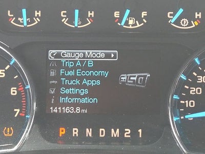 2011 Ford F-150 FX4