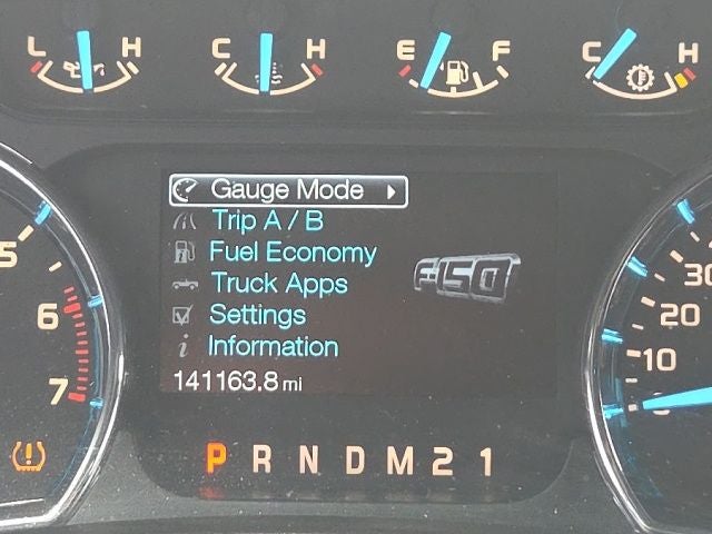 2011 Ford F-150 FX4
