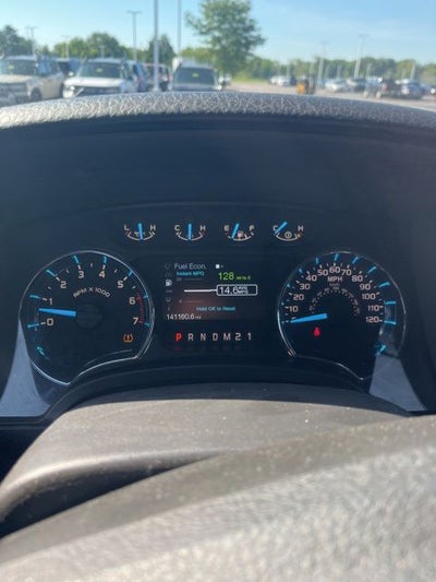 2011 Ford F-150 Base