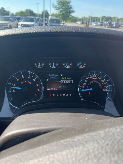 2011 Ford F-150 Base