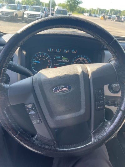 2011 Ford F-150 Base