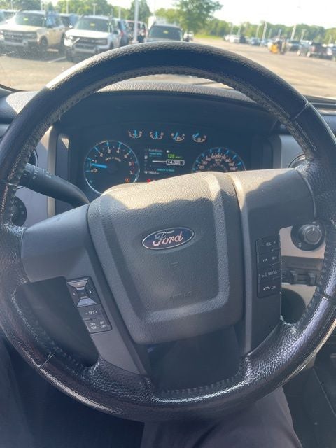2011 Ford F-150 Base