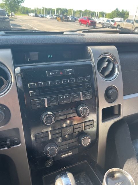 2011 Ford F-150 Base