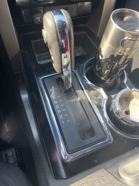 2011 Ford F-150 Base