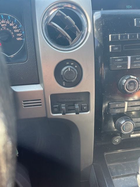 2011 Ford F-150 Base