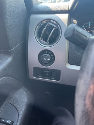 2011 Ford F-150 Base
