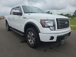 2011 Ford F-150 FX4