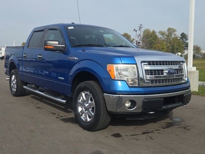 2013 Ford F-150 XLT