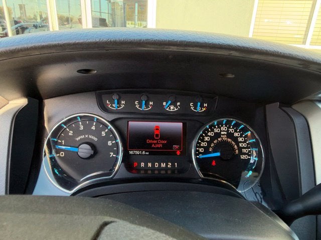 2013 Ford F-150 XLT