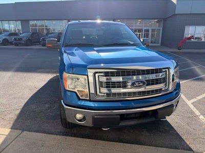 2013 Ford F-150 XLT