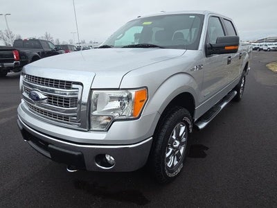 2014 Ford F-150 XLT