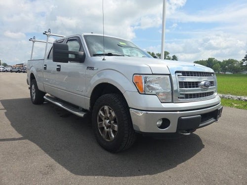 2014 Ford F-150 XLT