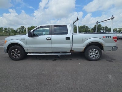 2014 Ford F-150 XLT