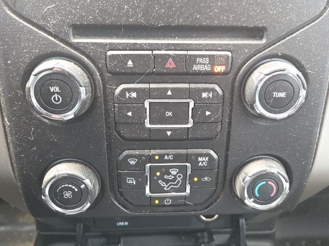 2014 Ford F-150 XLT