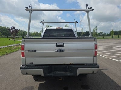 2014 Ford F-150 XLT