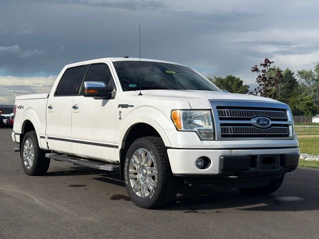 2010 Ford F-150 Platinum
