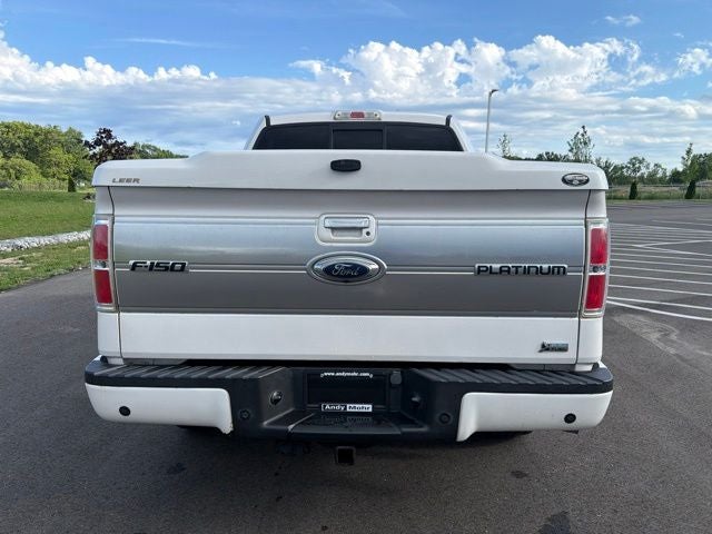2010 Ford F-150 Platinum