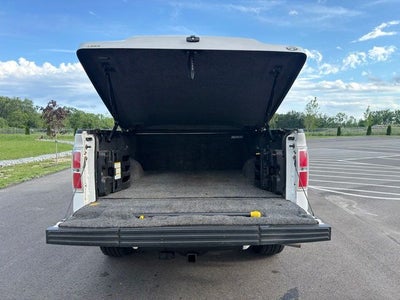 2010 Ford F-150 Platinum