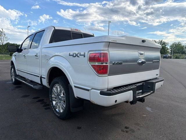 2010 Ford F-150 Platinum