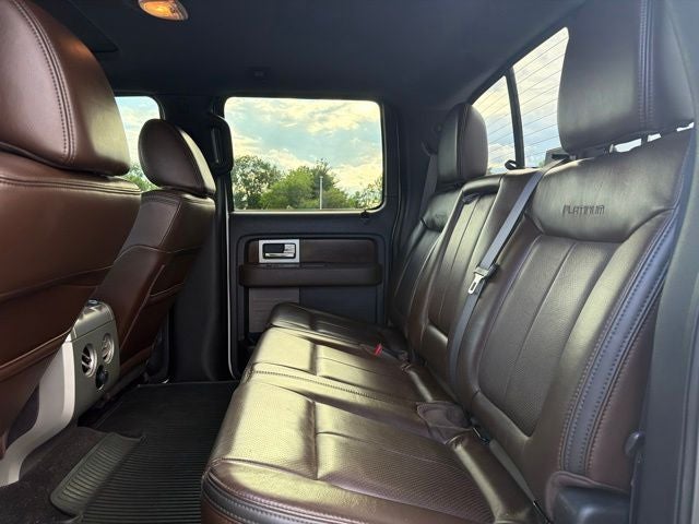 2010 Ford F-150 Platinum