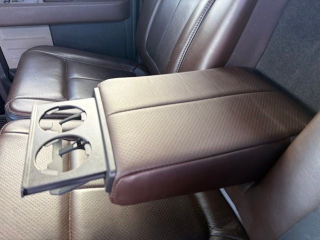 2010 Ford F-150 Platinum