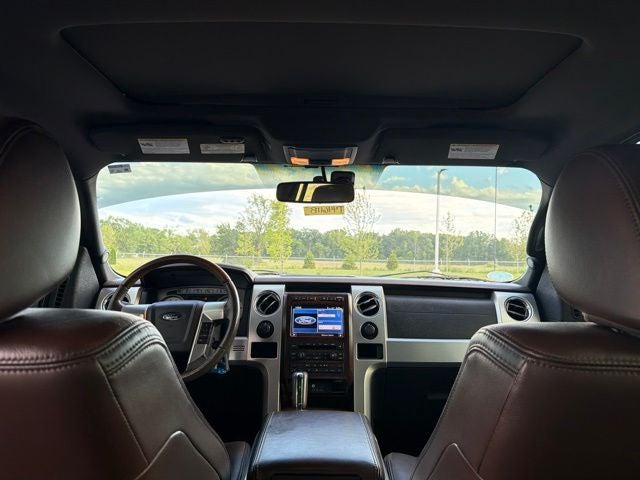 2010 Ford F-150 Platinum