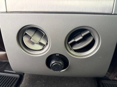 2010 Ford F-150 Platinum
