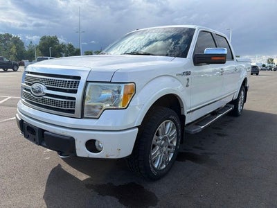 2010 Ford F-150 Platinum