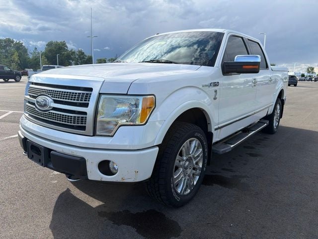 2010 Ford F-150 Platinum