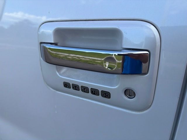2010 Ford F-150 Platinum