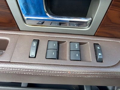 2010 Ford F-150 Platinum