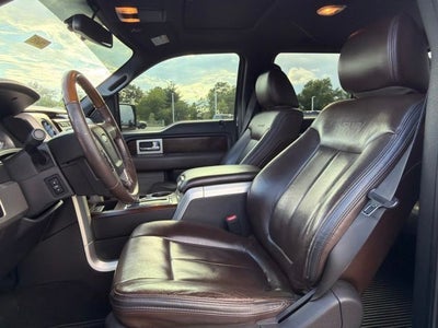2010 Ford F-150 Platinum