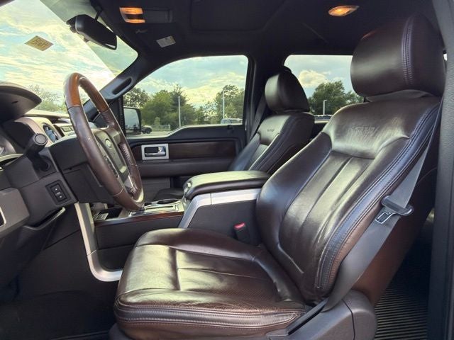 2010 Ford F-150 Platinum