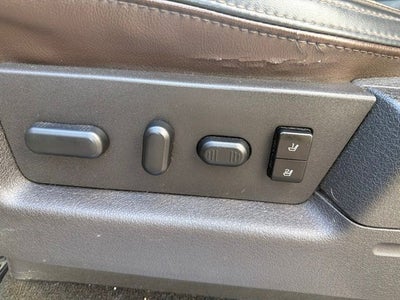 2010 Ford F-150 Platinum