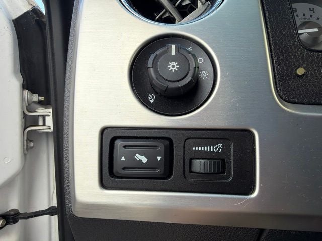 2010 Ford F-150 Platinum