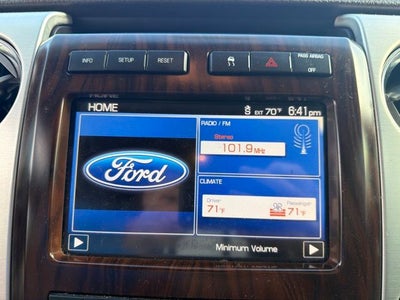 2010 Ford F-150 Platinum