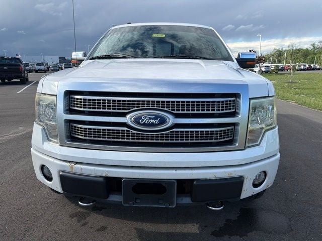 2010 Ford F-150 Platinum
