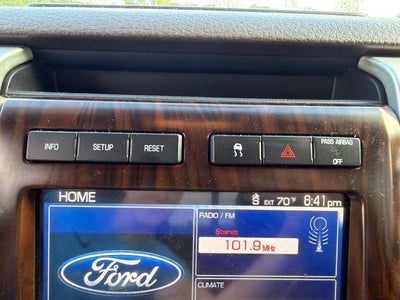 2010 Ford F-150 Platinum