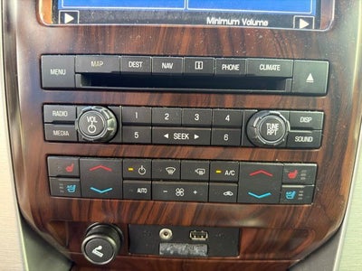 2010 Ford F-150 Platinum