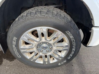2010 Ford F-150 Platinum