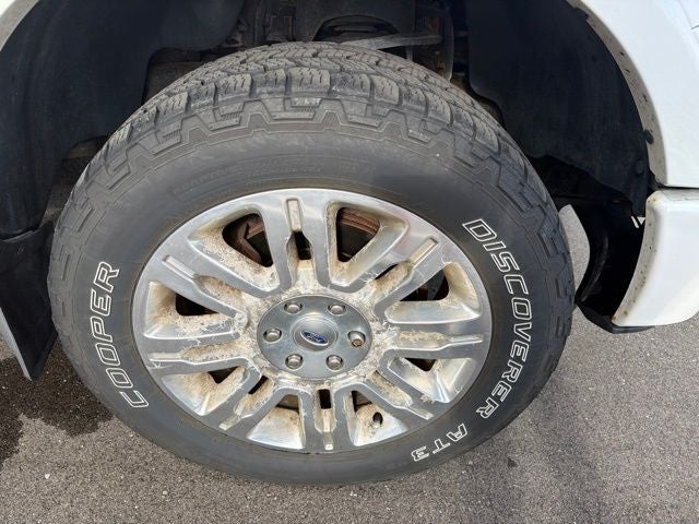 2010 Ford F-150 Platinum