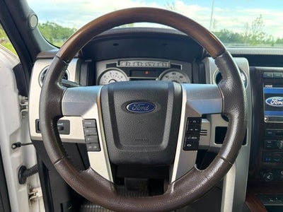 2010 Ford F-150 Platinum