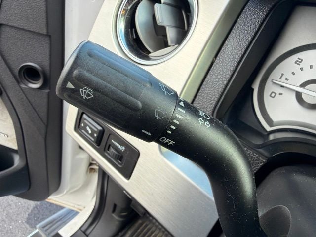 2010 Ford F-150 Platinum