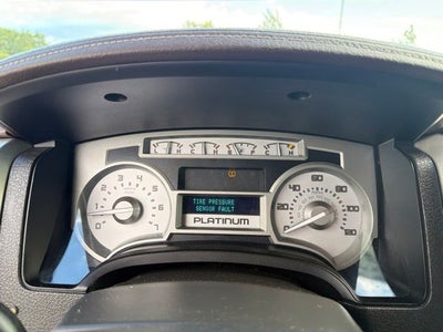 2010 Ford F-150 Platinum