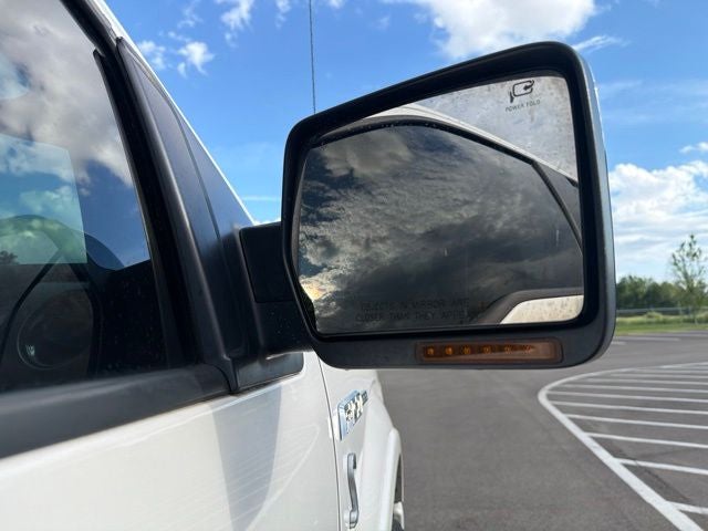 2010 Ford F-150 Platinum